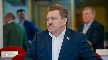 Очередное заседание Законодательного Собрания Оренбургской области